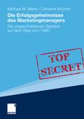 Die Erfolgsgeheimnisse des Marketingmanagers