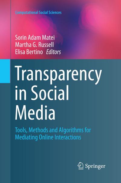 Transparency in Social Media