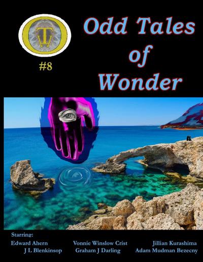 Odd Tales of Wonder #8
