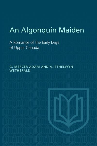 An Algonquin Maiden