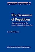 Grammar of Repetition