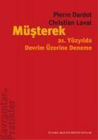 Müsterek - 21. Yüzyilda Devrim Üzerine Deneme