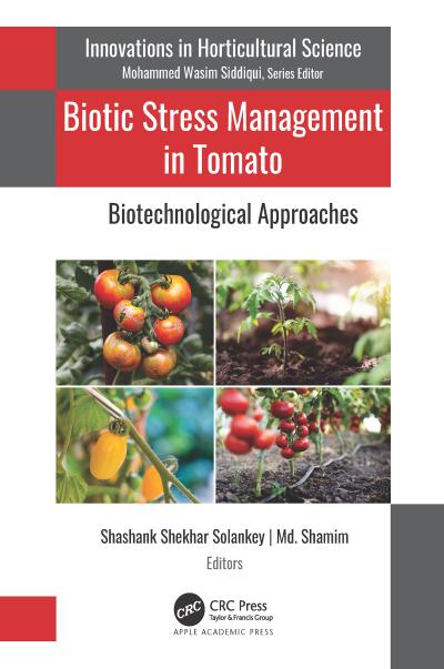 Biotic Stress Management in Tomato