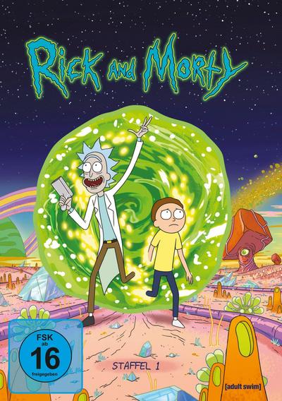 Rick and Morty