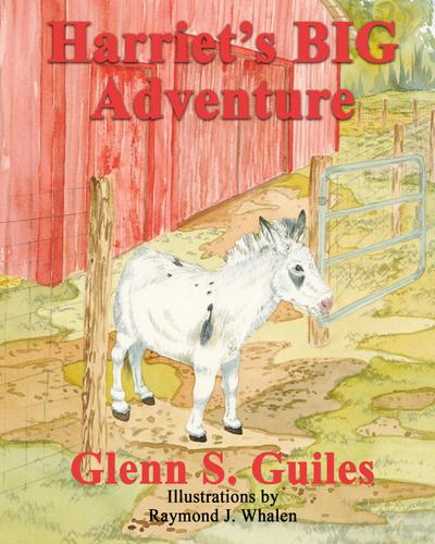 Harriet’s BIG Adventure