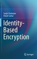 Identity-Based Encryption