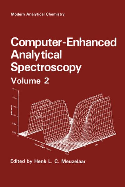 Computer-Enhanced Analytical Spectroscopy