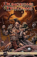 Dungeons & Dragons: Dark Sun Vol. 1 - Ianto’s Tomb