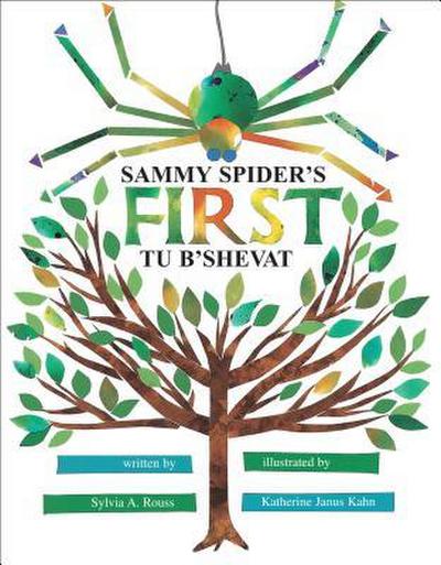 Sammy Spider’s First Tu B’shevat