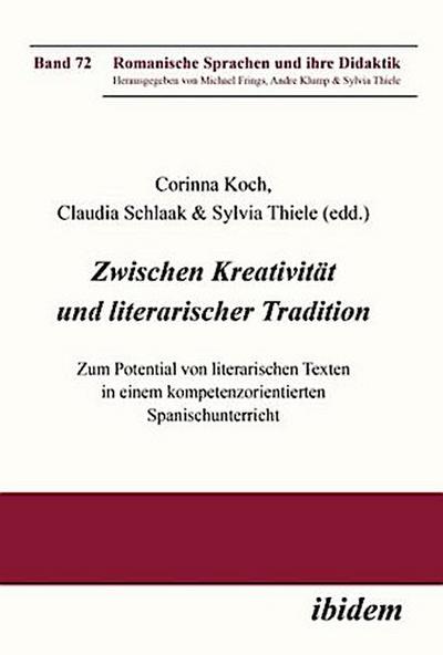 Zwischen Kreativität und literarischer Tradition