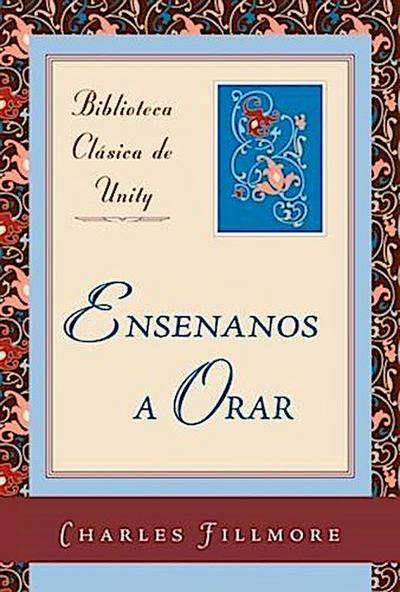 Ensenanos a orar