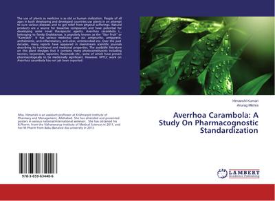 Averrhoa Carambola: A Study On Pharmacognostic Standardization