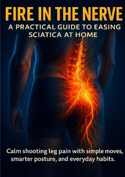 Fire in the Nerve: A Practical Guide to Easing Sciatica at Home