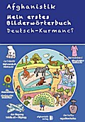 Mein erstes Bilderwörterbuch Deutsch - Deutsch-Kurdisch-Kurmanci