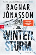 Wintersturm von Ragnar Jónasson | Ebook