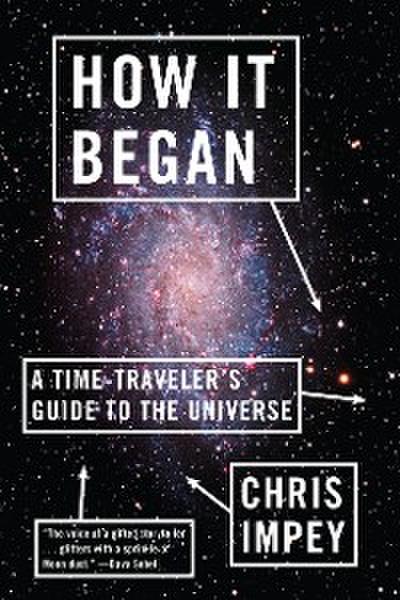 How It Began: A Time-Traveler’s Guide to the Universe