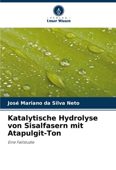 Katalytische Hydrolyse von Sisalfasern mit Atapulgit-Ton