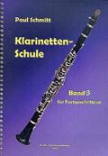 Schule für Klarinette Band 3 - für Fortgeschrittene