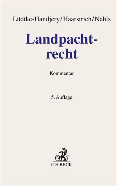Landpachtrecht