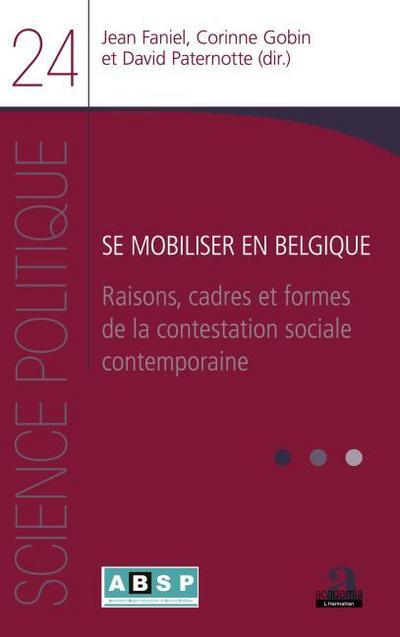 Se mobiliser en Belgique