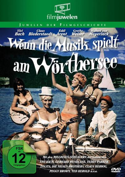 Wenn die Musik spielt am Wörthersee