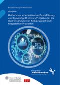 Methode zur automatisierten Durchführung von Knowledge Discovery Projekten für die Qualitätsanalyse von fertigungstechnisch hergestellten Produkten.