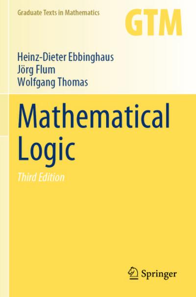 Mathematical Logic