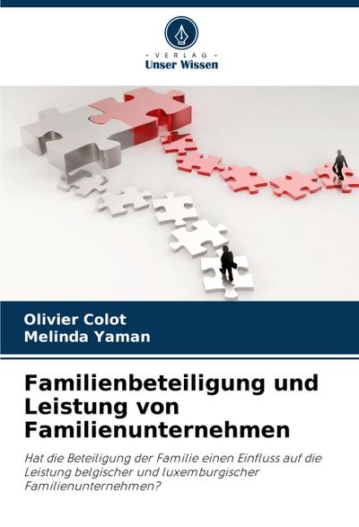 Familienbeteiligung und Leistung von Familienunternehmen