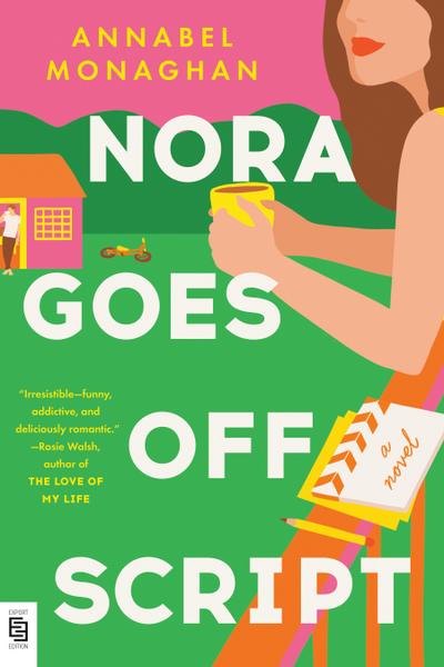 Nora Goes Off Script