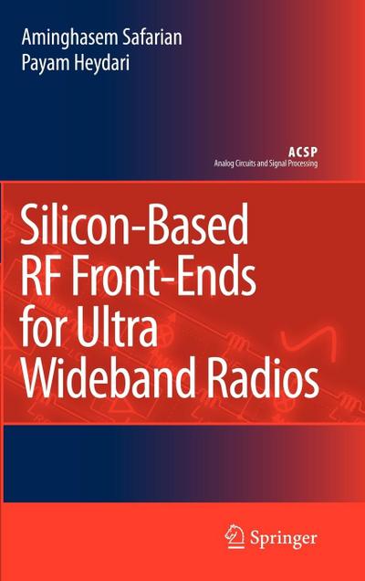 Silicon-Based RF Front-Ends for Ultra Wideband Radios