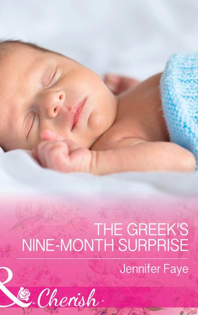 The Greek’s Nine-Month Surprise