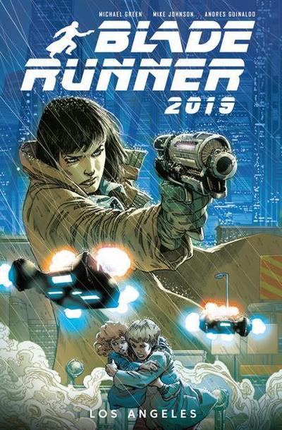Blade Runner 2019 Band 1