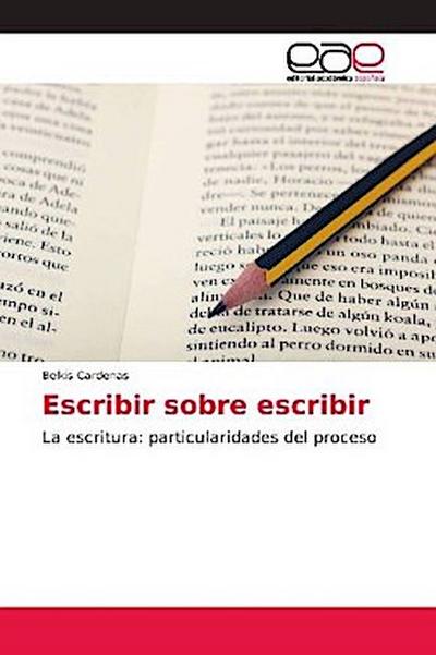 Escribir sobre escribir