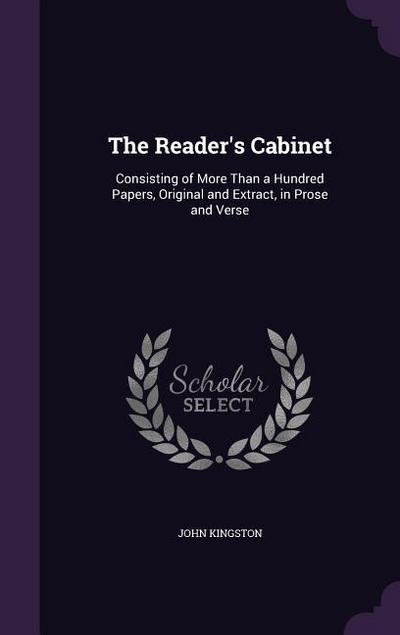 The Reader’s Cabinet