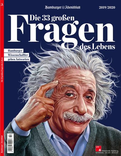 Die 33 großen Fragen des Lebens: Hamburger Wissenschaftler geben Antworten