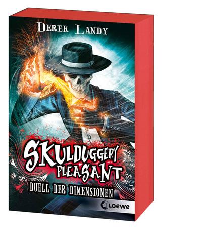 Skulduggery Pleasant 07. Duell der Dimensionen