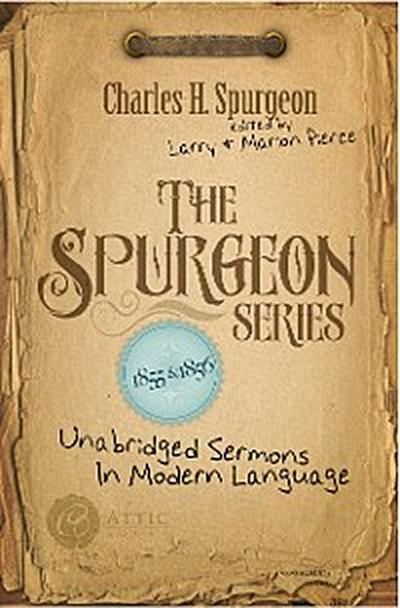The Spurgeon Series 1855 & 1856