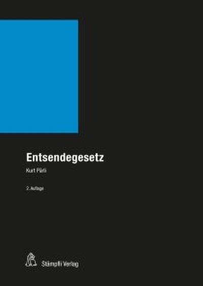 Entsendegesetz