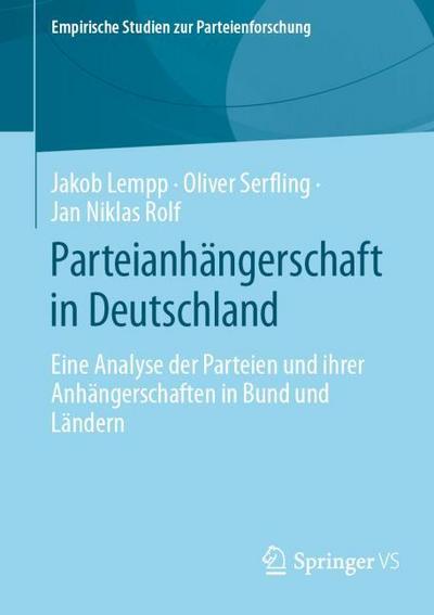 Parteianhängerschaft in Deutschland