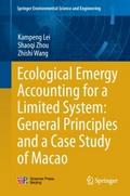 Ecological Emergy Accounting for a Limited System: