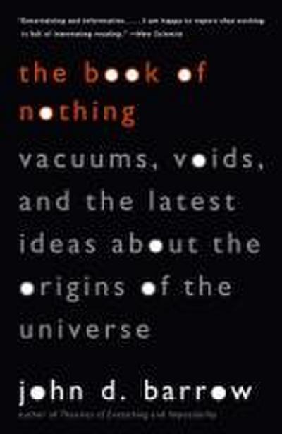 The Book of Nothing