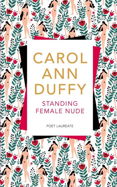 Standing Female Nude