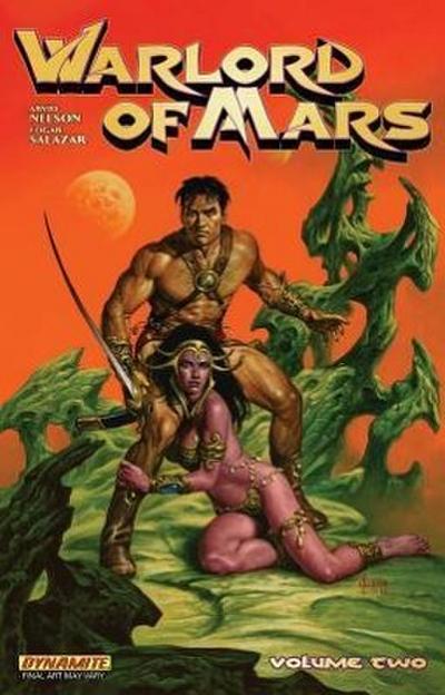 Warlord of Mars Vol. 2