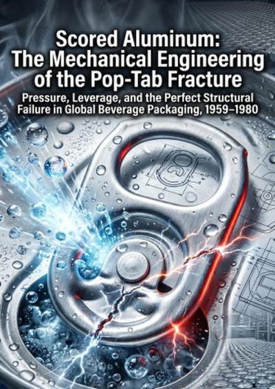 Scored Aluminum: The Mechanical Engineering of the Pop-Tab Fracture