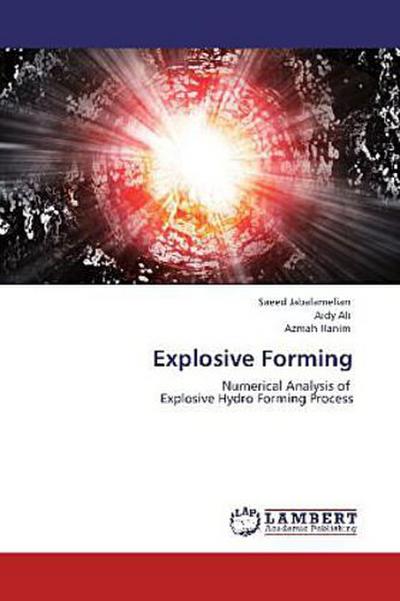 Explosive Forming