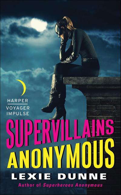 Supervillains Anonymous