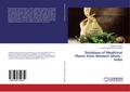 Database of Medicinal Plants from Western Ghats - 