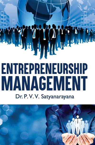 ENTREPRENEURSHIP MANAGEMENT