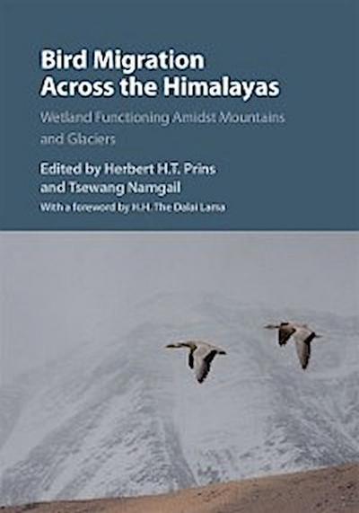 Bird Migration across the Himalayas