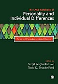 The SAGE Handbook of Personality and Individual Differences